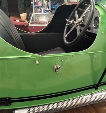 Photograph of vehicle for sale