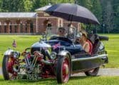 Photograph of vehicle for sale