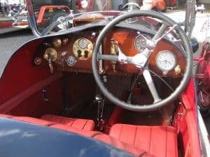 Photograph of vehicle for sale