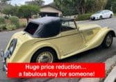 Photograph of vehicle for sale