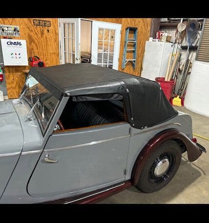 Photograph of vehicle for sale