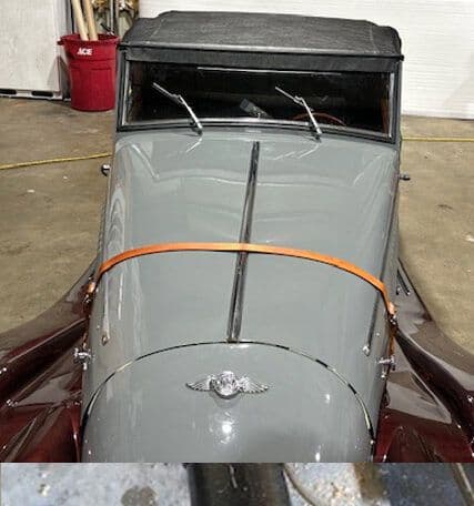 Photograph of vehicle for sale