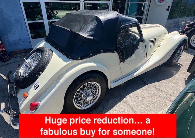 Photograph of vehicle for sale