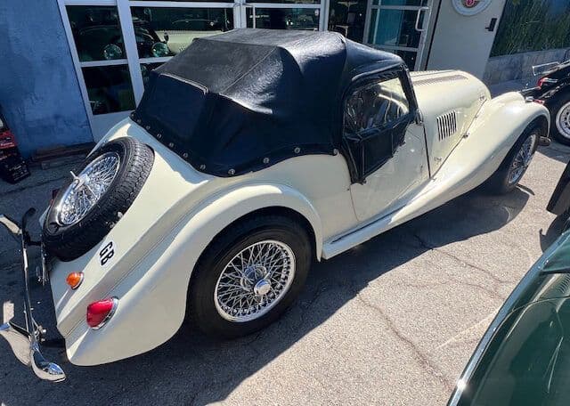 Photograph of vehicle for sale