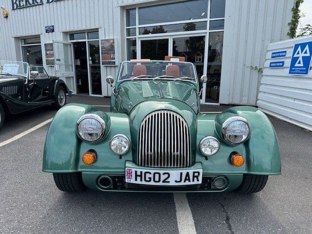 Photograph of vehicle for sale