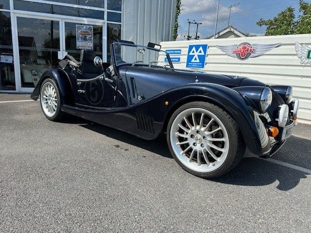 Photograph of vehicle for sale