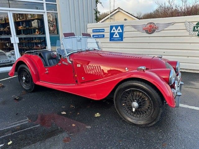 Photograph of vehicle for sale