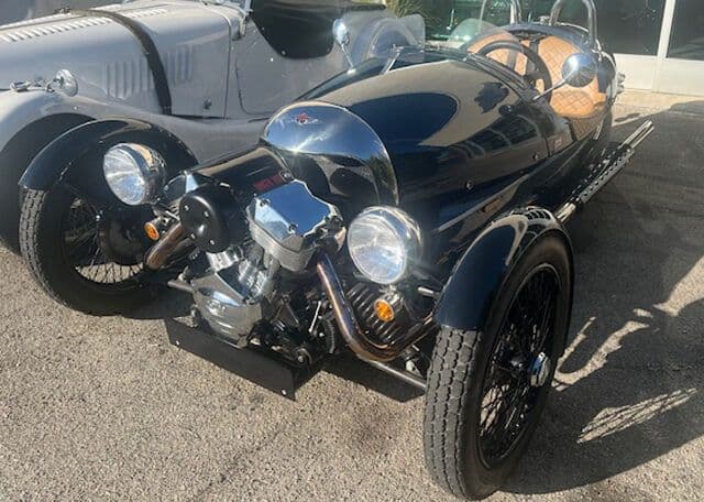 Photograph of vehicle for sale