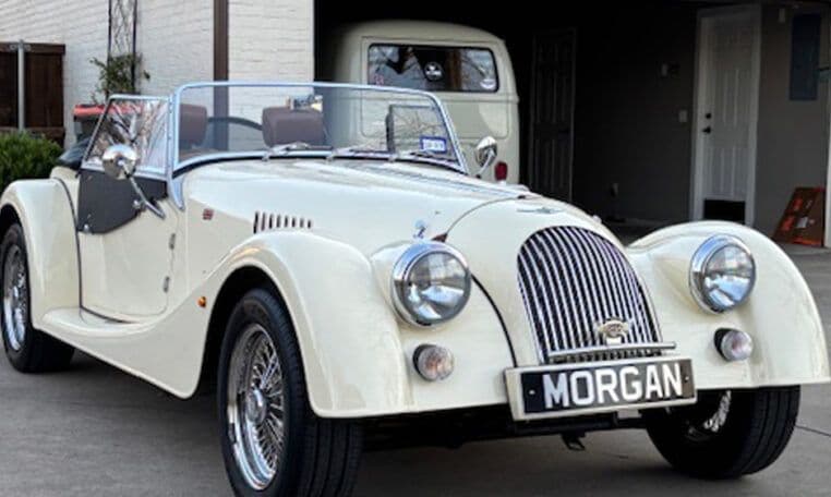 Photograph of vehicle for sale