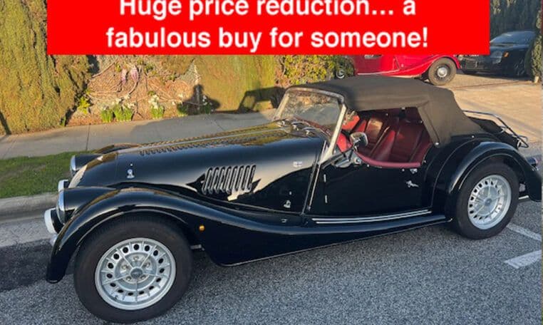 Photograph of vehicle for sale