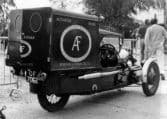 Photograph of vehicle for sale