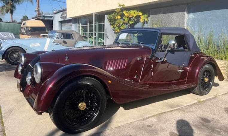 Photograph of vehicle for sale