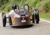 Photograph of vehicle for sale