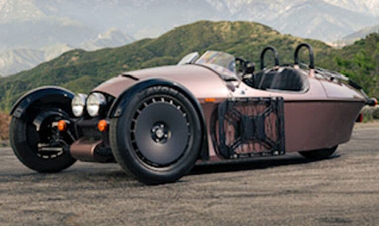 Photograph of vehicle for sale