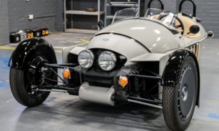 Photograph of vehicle for sale