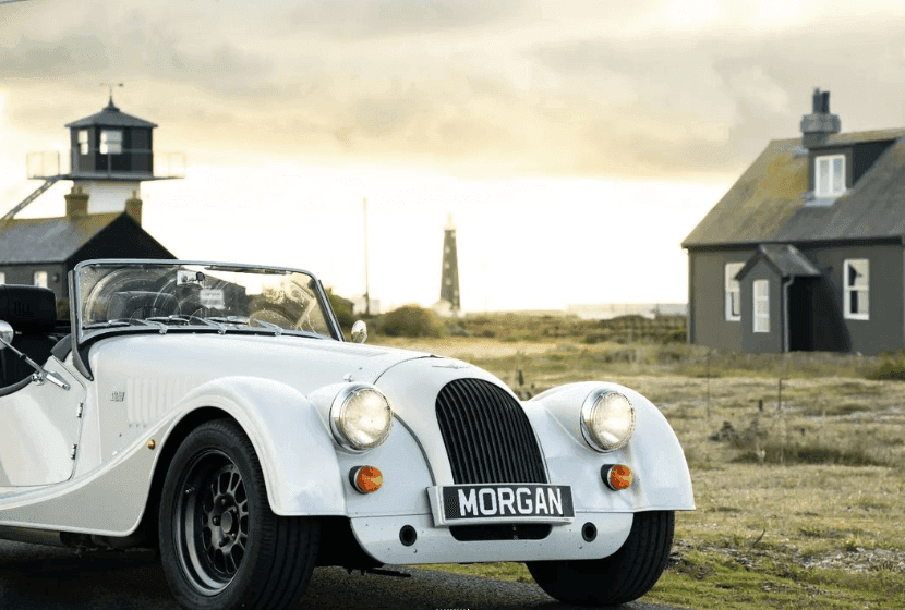 Photograph of vehicle for sale