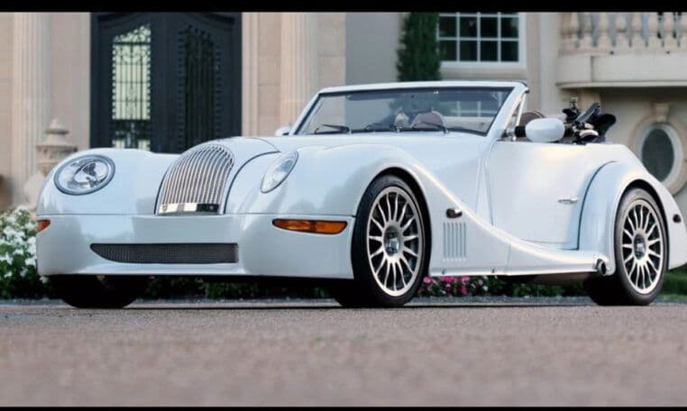 Photograph of vehicle for sale