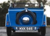 Photograph of vehicle for sale