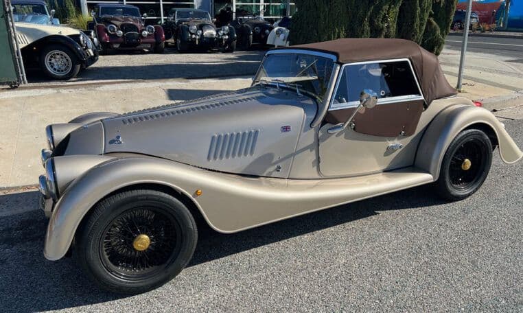 Photograph of vehicle for sale