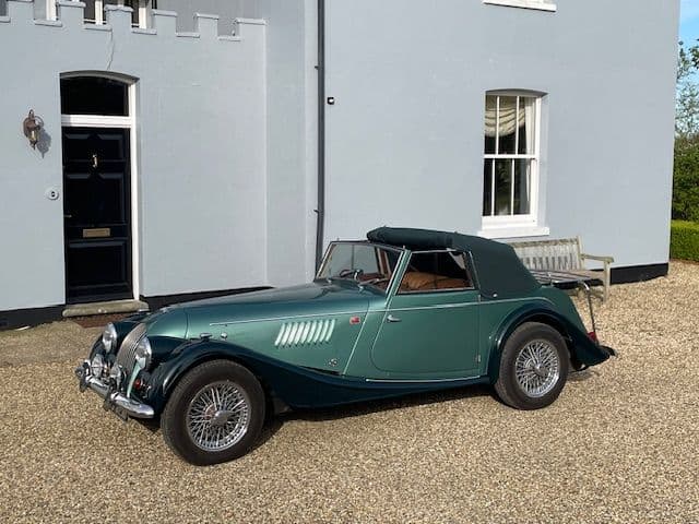 Photograph of vehicle for sale