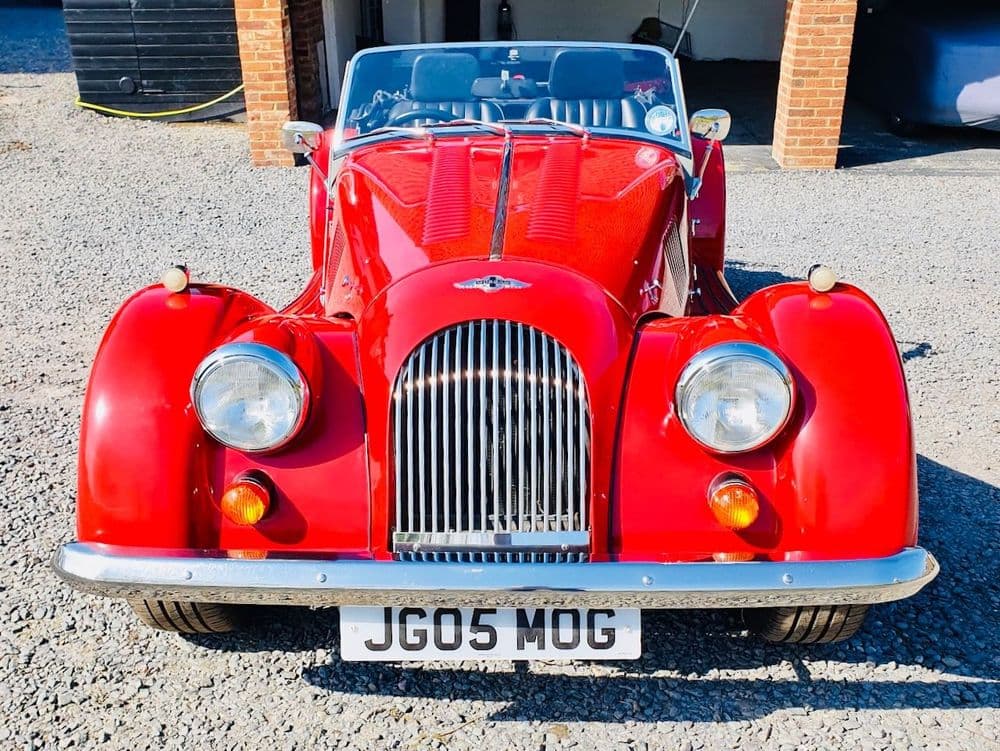 Photograph of vehicle for sale