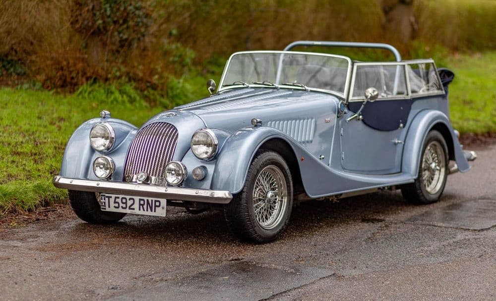 Photograph of vehicle for sale