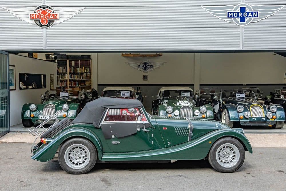 Photograph of vehicle for sale