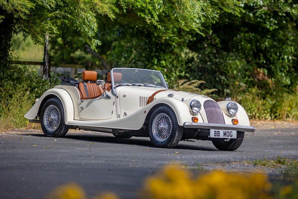 Photograph of vehicle for sale
