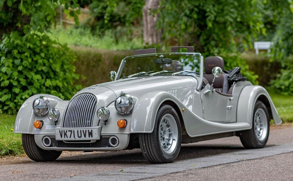 Photograph of vehicle for sale