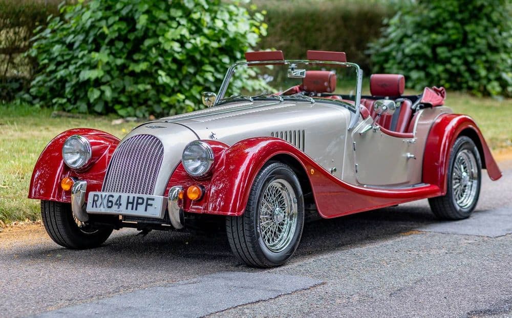 Photograph of vehicle for sale