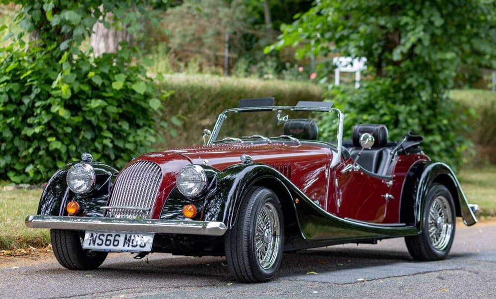 Photograph of vehicle for sale