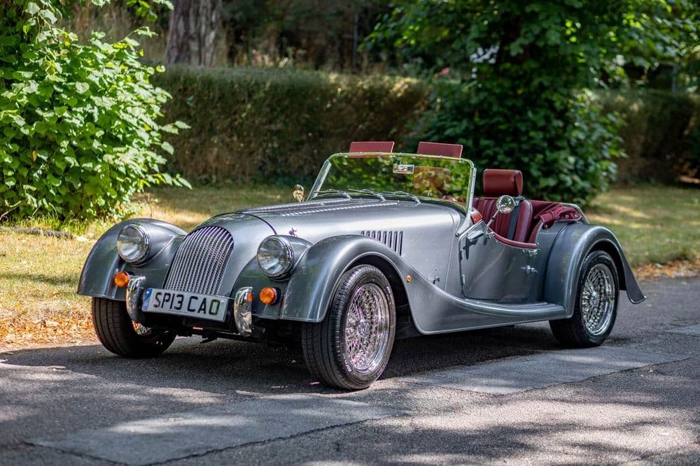 Photograph of vehicle for sale