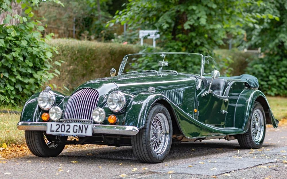 Photograph of vehicle for sale