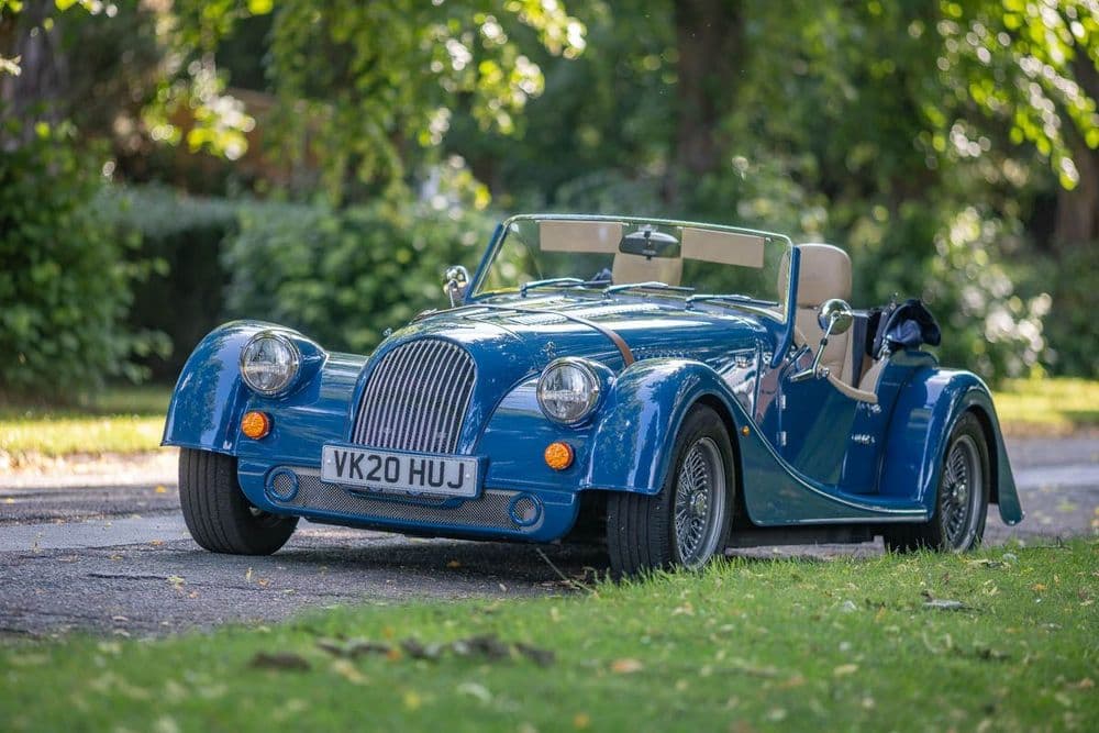Photograph of vehicle for sale