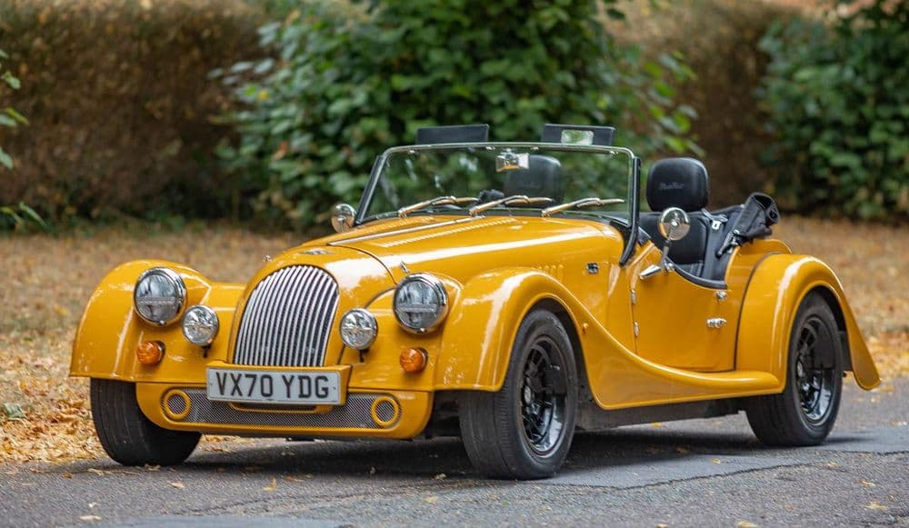 Photograph of vehicle for sale
