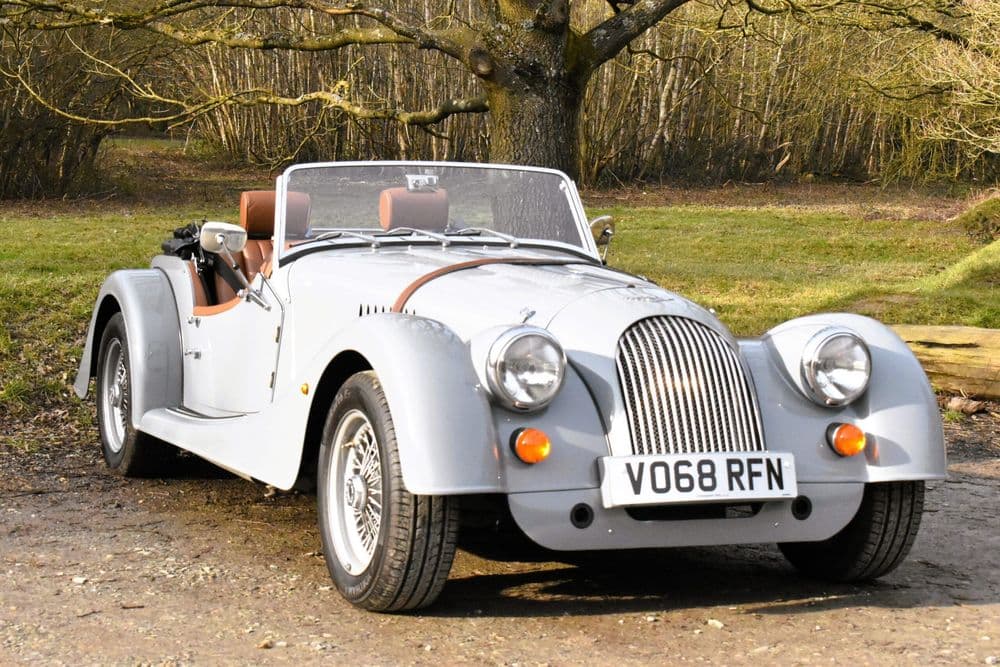Photograph of vehicle for sale