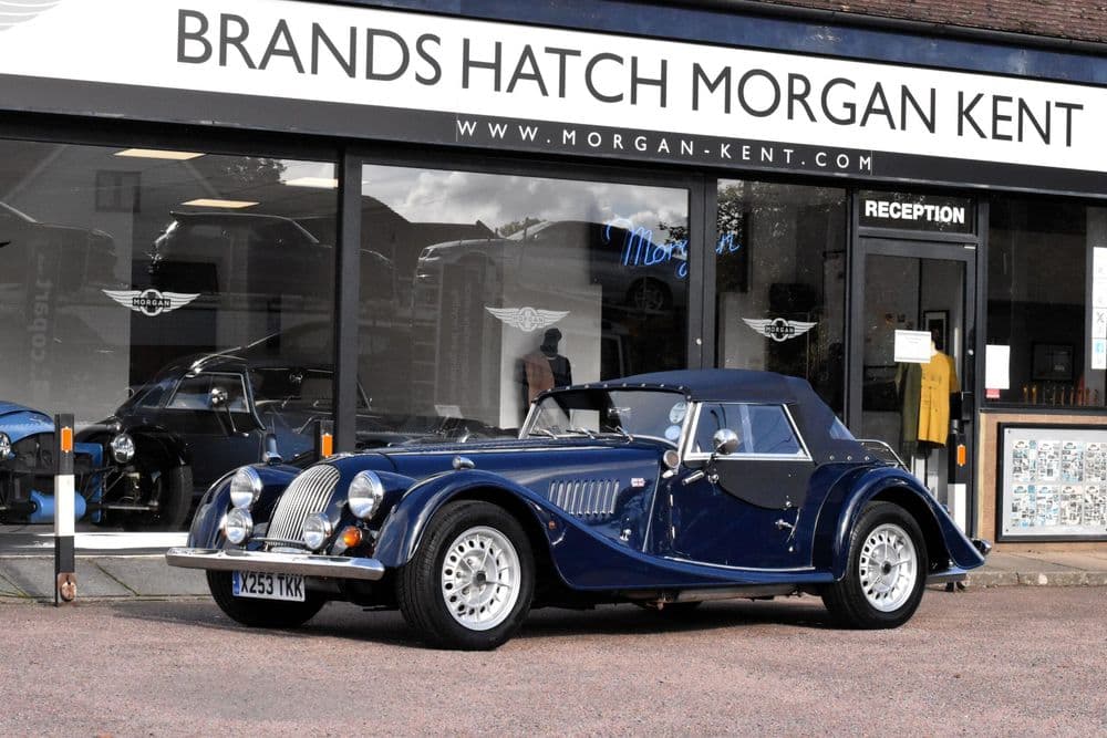 Photograph of vehicle for sale