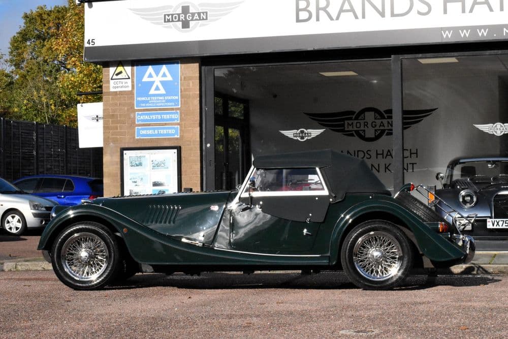 Photograph of vehicle for sale