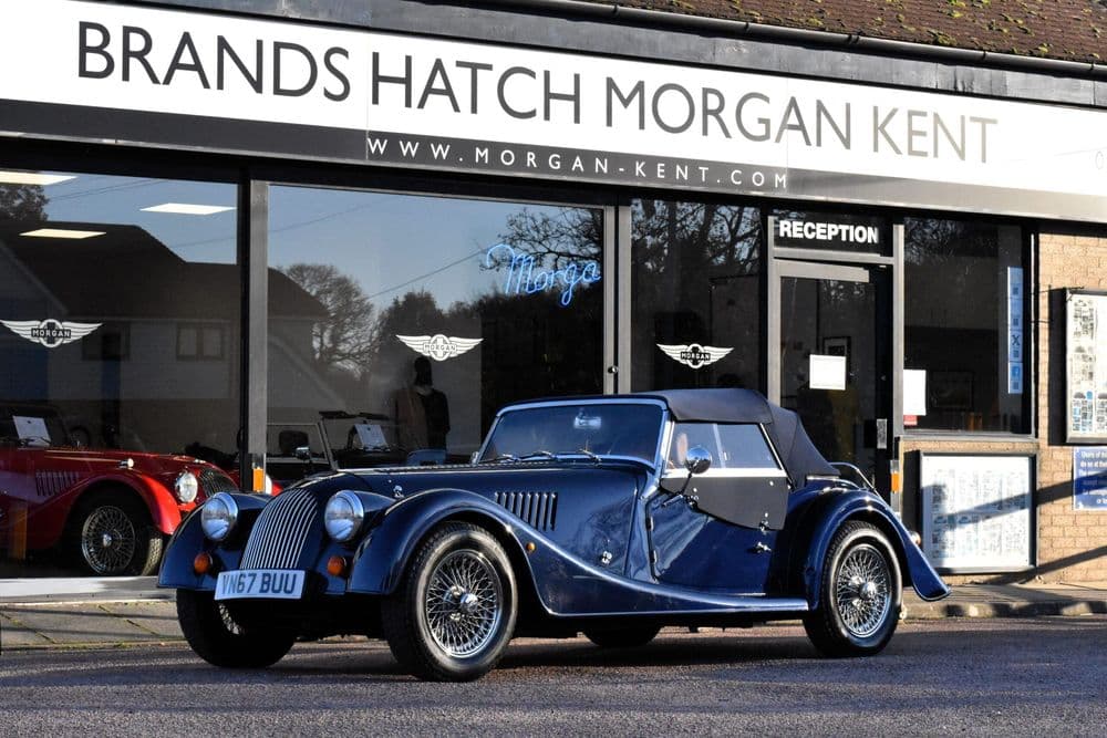 Photograph of vehicle for sale