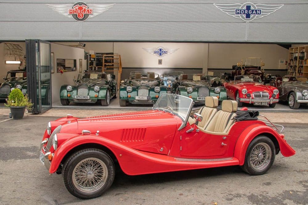 Photograph of vehicle for sale