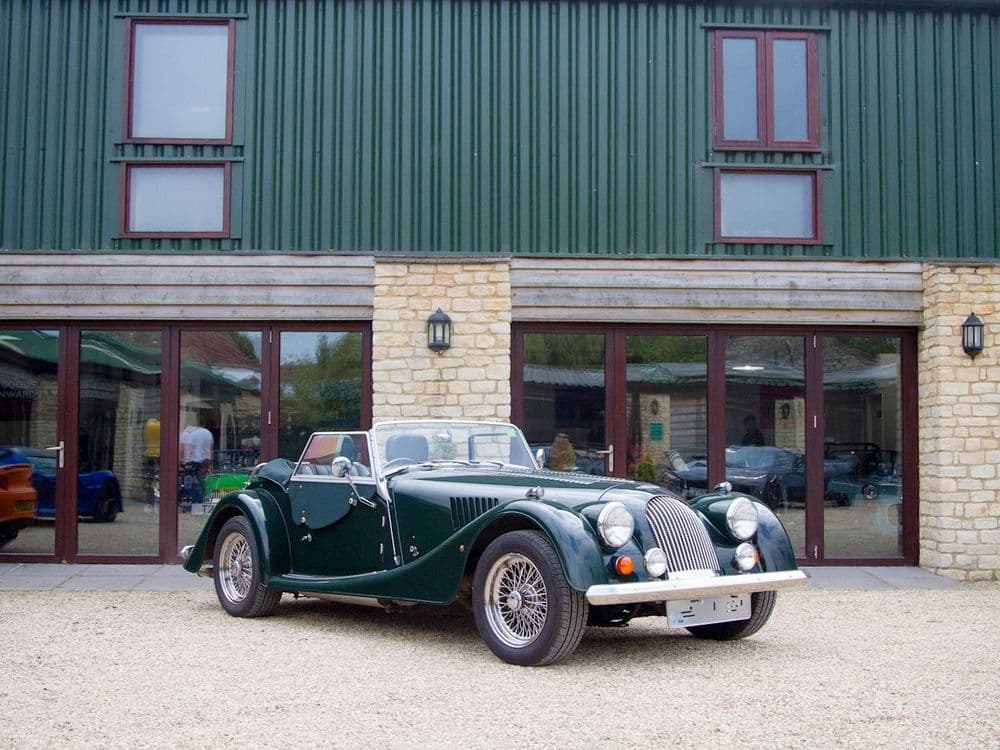 Photograph of vehicle for sale
