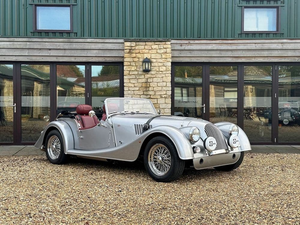 Photograph of vehicle for sale