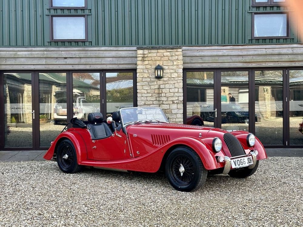 Photograph of vehicle for sale