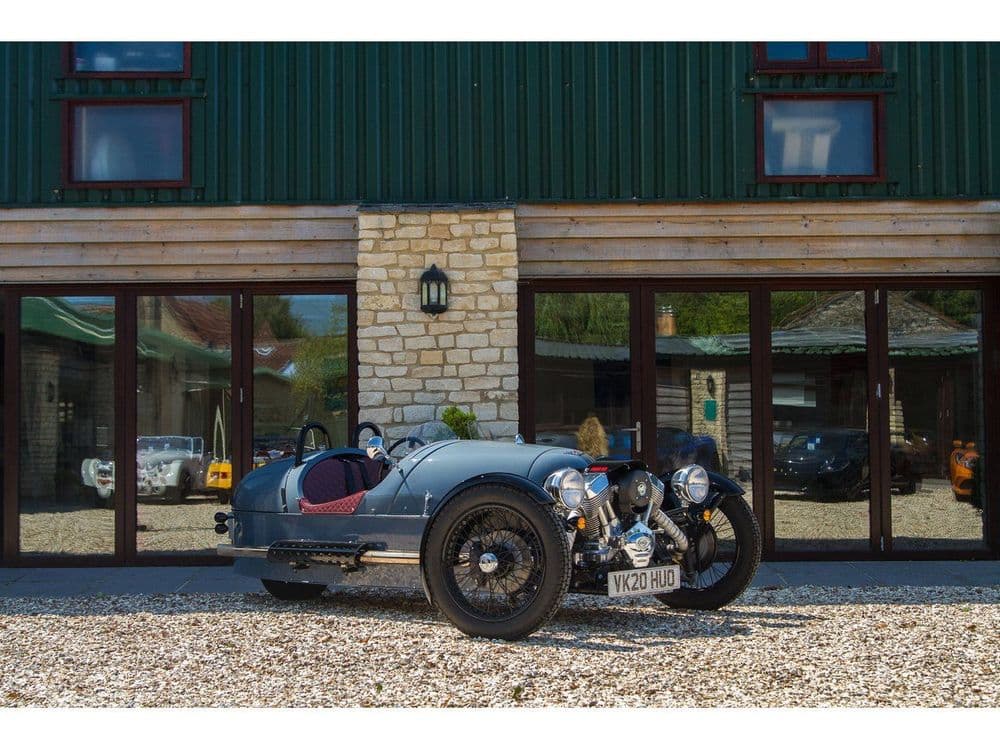 Photograph of vehicle for sale