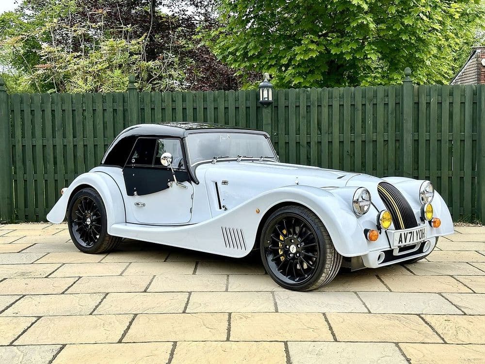 Photograph of vehicle for sale