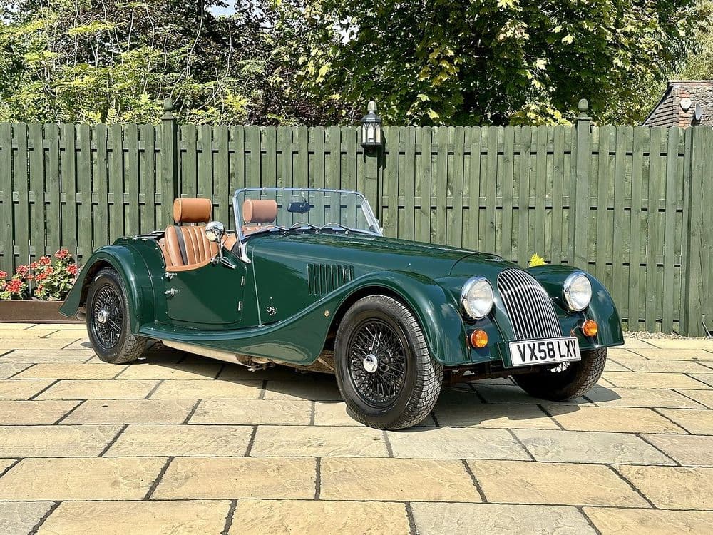Photograph of vehicle for sale