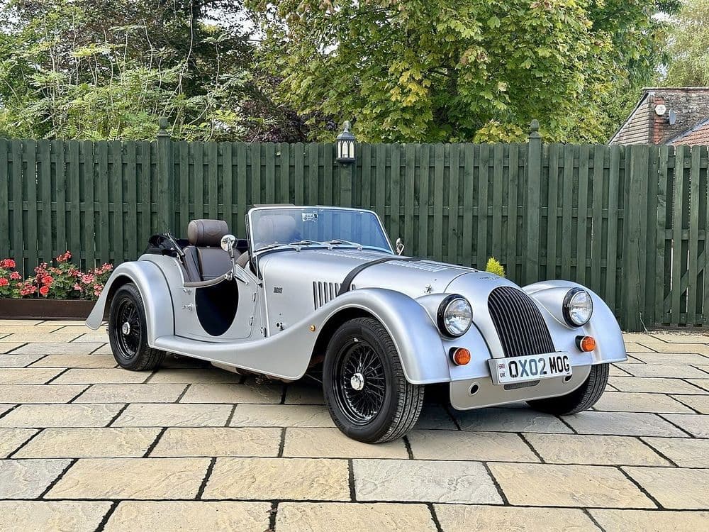 Photograph of vehicle for sale