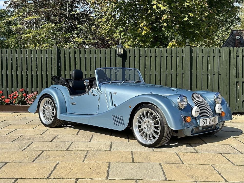 Photograph of vehicle for sale