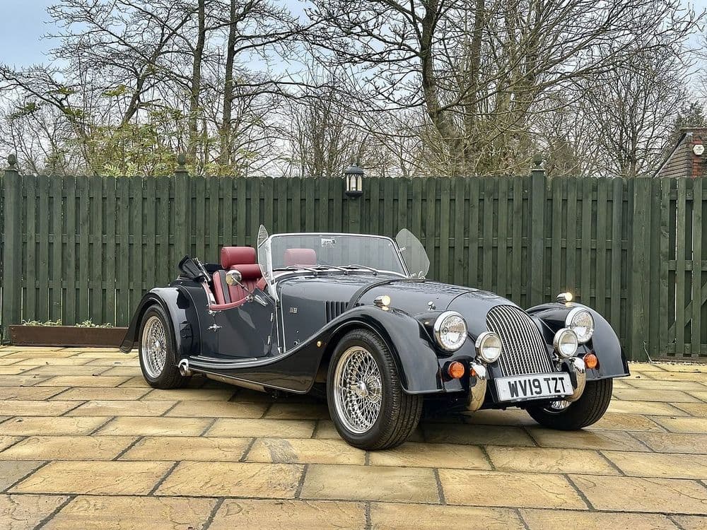 Photograph of vehicle for sale