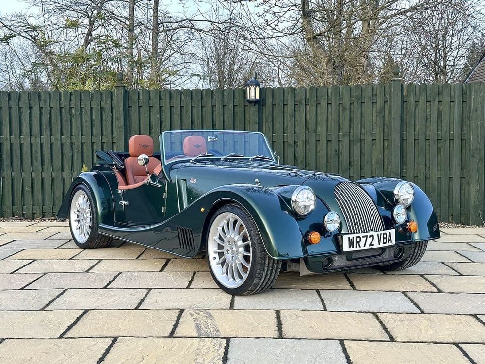 Photograph of vehicle for sale